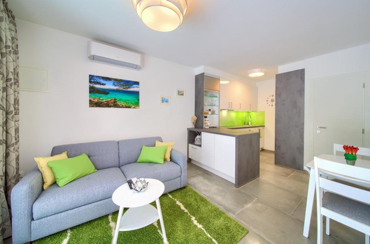 Holiday House Mar มาลินสกา ภายนอก รูปภาพ
