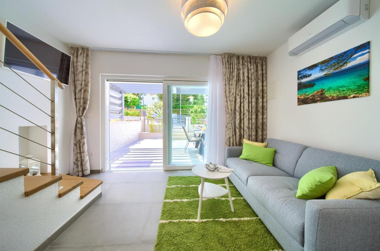 Holiday House Mar มาลินสกา ภายนอก รูปภาพ