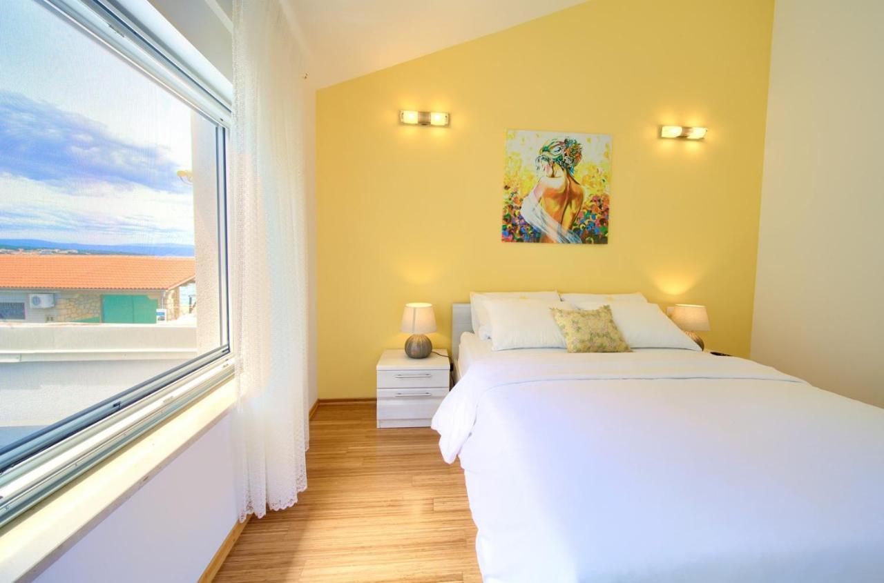 Holiday House Mar มาลินสกา ภายนอก รูปภาพ