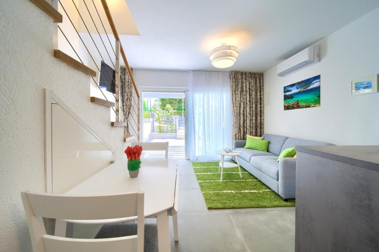 Holiday House Mar มาลินสกา ภายนอก รูปภาพ